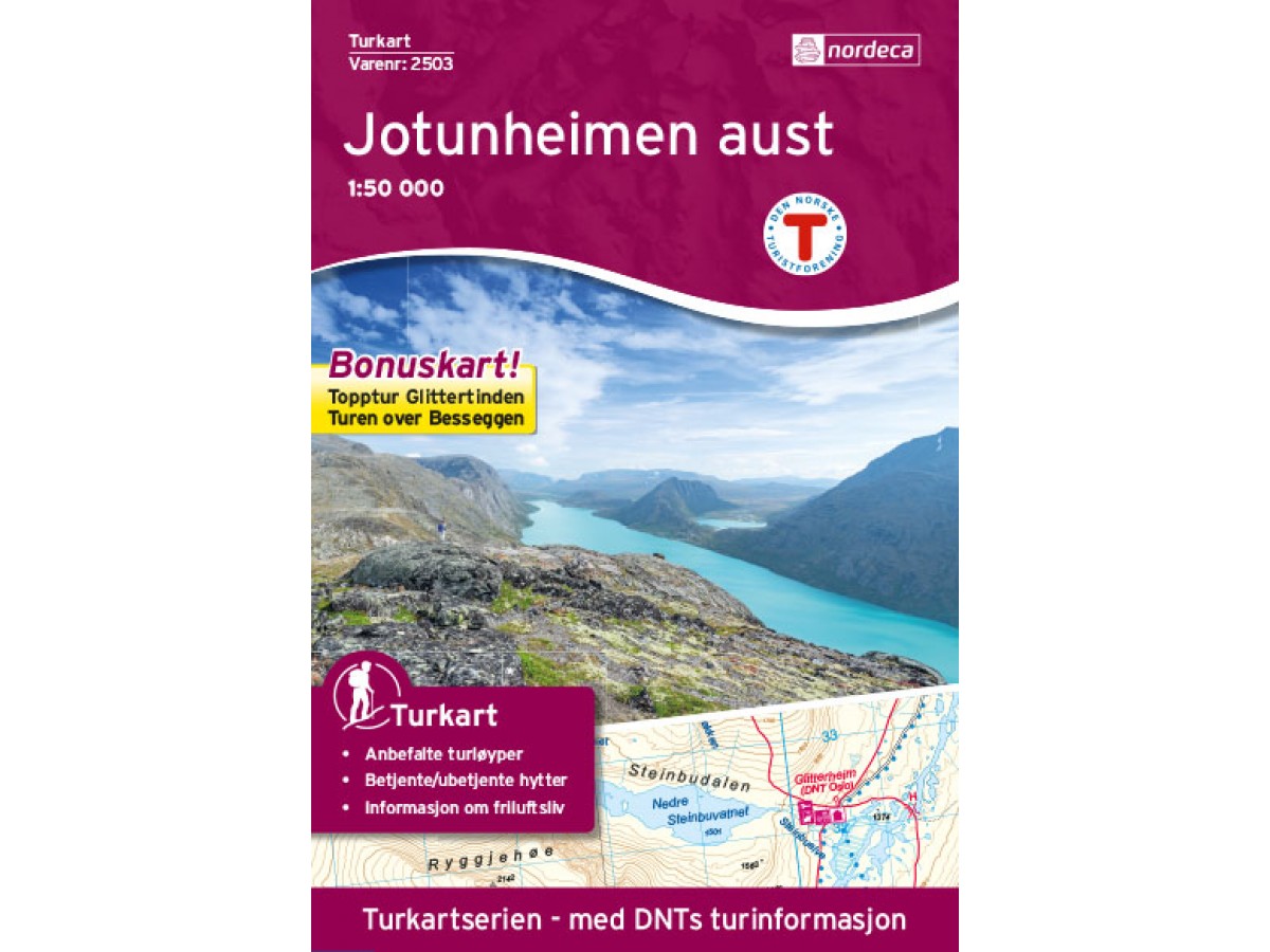 Jotunheimen Aust Turkart Jotunheimen Aust Turkart